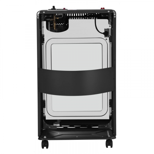 Gāzes sildītājs 1500/2750/4200W un elektriskais sildītājs 1200W 2 vienā KD6531