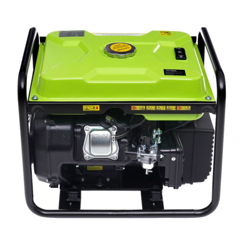 Invertora ģenerators vienfazes,  4,5 kW / 4,85 kW no Kraft&Dele  (KD688)