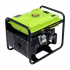 Invertora ģenerators vienfazes,  4,5 kW / 4,85 kW no Kraft&Dele  (KD688)