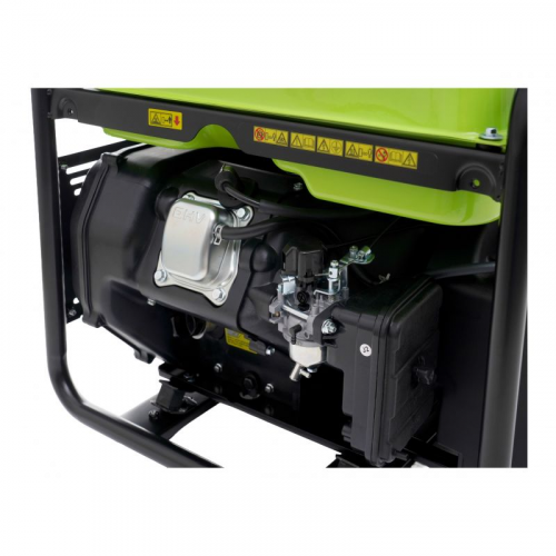 Invertora ģenerators vienfazes,  4,5 kW / 4,85 kW no Kraft&Dele  (KD688)