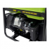 Invertora ģenerators vienfazes,  4,5 kW / 4,85 kW no Kraft&Dele  (KD688)