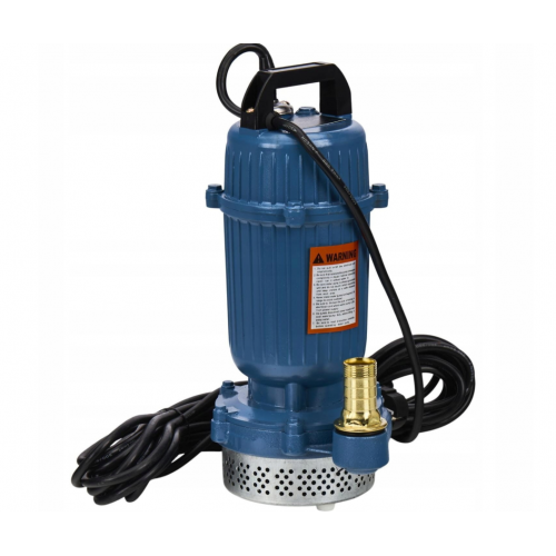 Iegremdējamais sūknis tīram un netīram ūdenim, septiskajām tvertnēm un kanalizācijai, 1600 W, 12 500 l/h, Kraft&Dele (KD767)