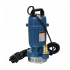 Iegremdējamais sūknis tīram un netīram ūdenim, septiskajām tvertnēm un kanalizācijai, 1600 W, 12 500 l/h, Kraft&Dele (KD767)
