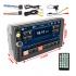 Автомагнитола BLUETOOTH 2 DIN 7" RDS USB MICRO SD 4x50 Вт камера заднего вида RETOO(M010)
