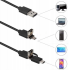 Эндоскопическая камера для осмотра Android с разъемом USB-C для смартфонов Android, 1M LED RETOO(M043)