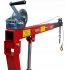 HDS Celtnis 450kg auto pacēlājs + vinčā - grozāms 360 , 0-205cm (MT12102)