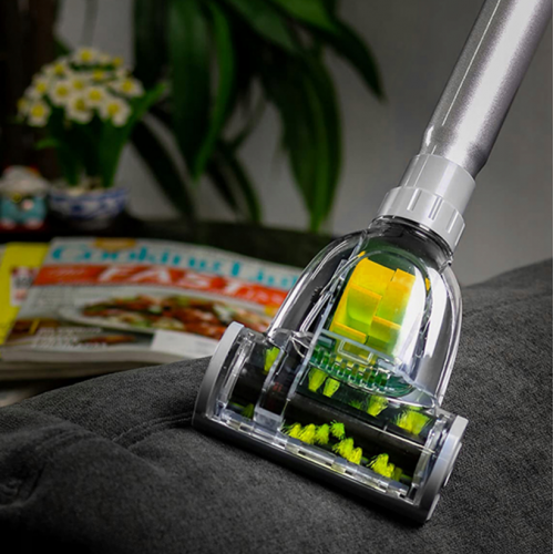 Turbo birste - uzgalis putekļu sūcējam RETOO (O169-1)