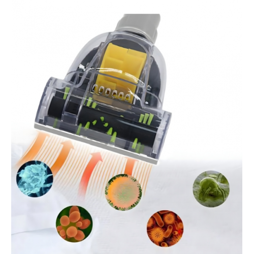 Turbo birste - uzgalis putekļu sūcējam RETOO (O169-1)