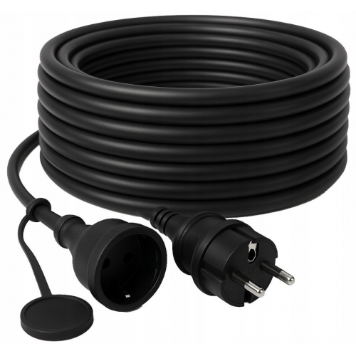 Dārza/būvniecības pagarinātājs, 20 m, 3x2,5 (OD020E)