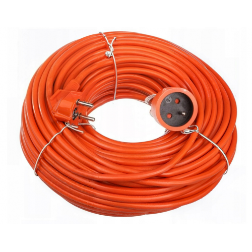 50M DĀRZA BŪVNIECĪBAS PAGARINĀTĀJA VADS 3X2.5 ELEKTRISKAIS ZĀLES PĻĀVĒJS-TRIMMERIS.(OD1108)