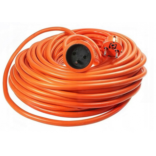 50M DĀRZA BŪVNIECĪBAS PAGARINĀTĀJA VADS 3X2.5 ELEKTRISKAIS ZĀLES PĻĀVĒJS-TRIMMERIS.(OD1108)