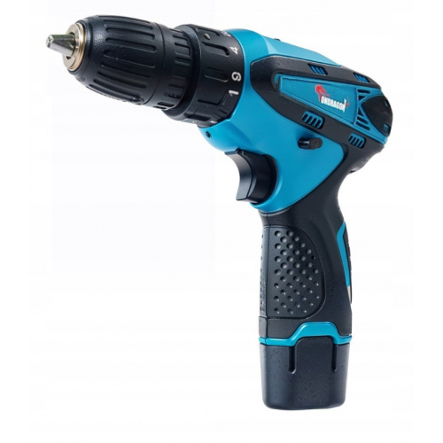 AKUMULATORA URBJS SKRŪVGRIEZIS 2xACU UGŠI UZGAĻI UZGALI LED KORPUSA KOMPLEKTS 21V.(OD2801)