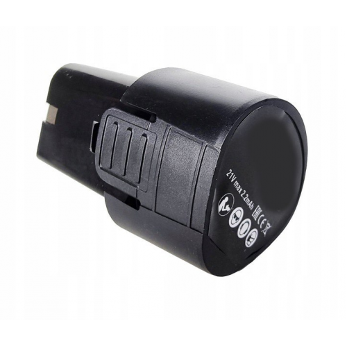 AKUMULATORA URBJS SKRŪVGRIEZIS 2xACU UGŠI UZGAĻI UZGALI LED KORPUSA KOMPLEKTS 21V.(OD2801)