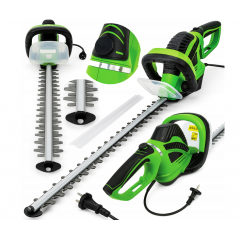 Elektriskās dzīvžoga šķēres 2200 W 610 mm lielas jaudas atzarošanas šķēres. (OD5016)