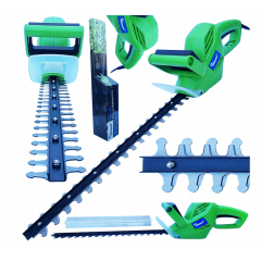 Jaudīgas elektriskās dzīvžogu šķēres 51 cm, 1500 W. (OD5038)