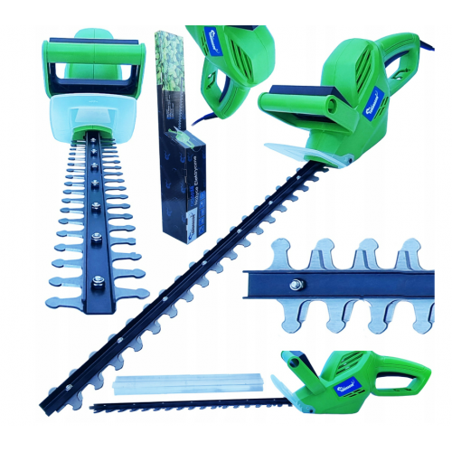 51 CM JAUDĪGAS ELEKTRISKĀS DZĪVŽOGA ŠĶĒRES 1500 W. (OD5038)