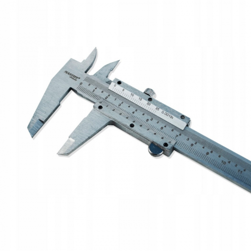 TRADICIONĀLAIS BIDMĒRS 0–150 mm KORPUSS ANALOGS MANUĀLS.(OD7007)