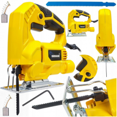 Elektriskais finierzāģis 1950 W (OD9081w)