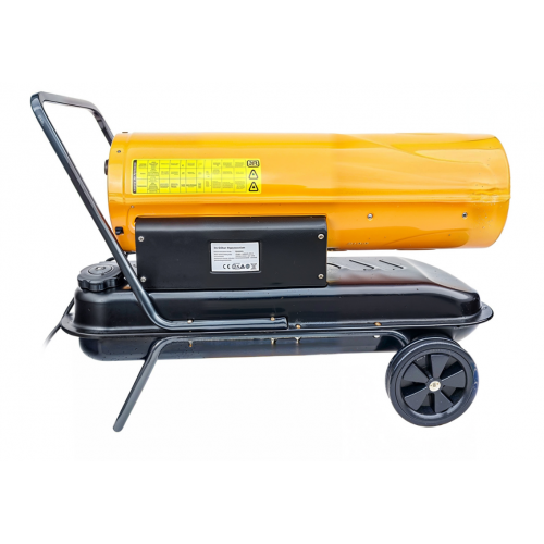 65 KW eļļas sildītāja sadegšanas pūtējs + LCD termostata sildītāja krāsns.(OD9103)