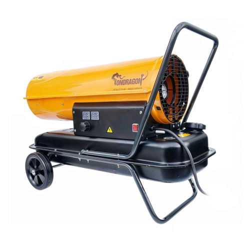 65 KW eļļas sildītāja sadegšanas pūtējs + LCD termostata sildītāja krāsns.(OD9103)