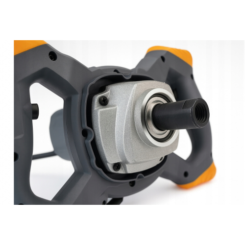 ELEKTRISKAIS MAISĪTĀJS BETONA APMETUMAM, LĪMEI, JAVAI 3150W 2x PRO maisītāji.(OD9131)