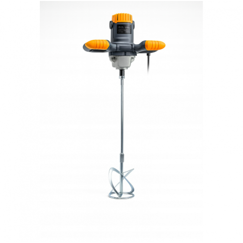 ELEKTRISKAIS MAISĪTĀJS BETONA APMETUMAM, LĪMEI, JAVAI 3150W 2x PRO maisītāji.(OD9131)