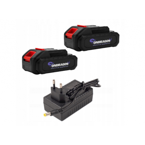 6 COLLU AKUMULATORA ZĀĢIS + ATKARĪBAS ŠĶĒRES + TELESKOPISKĀ ROKA 2M 2X36V KOMPLEKTS.(OD9140)