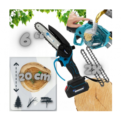 6 COLLU AKUMULATORA ZĀĢIS + ATKARĪBAS ŠĶĒRES + TELESKOPISKĀ ROKA 2M 2X36V KOMPLEKTS.(OD9140)