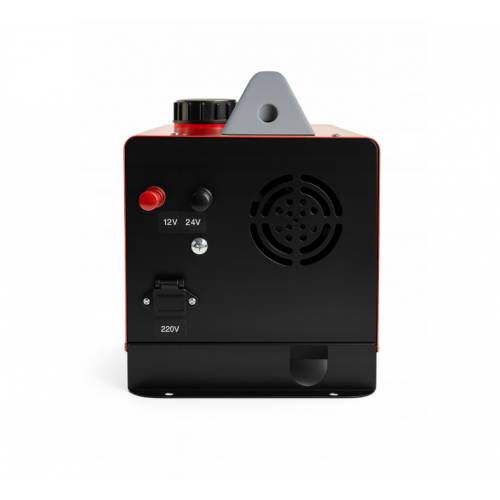 DEDZES SILDĪTĀJS EĻĻAS PŪTĒJS STĀVVIETAS APKURE 12/230V 9KW.(OD9144)