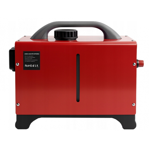 DEDZES SILDĪTĀJS EĻĻAS PŪTĒJS STĀVVIETAS APKURE 12/230V 9KW.(OD9144)