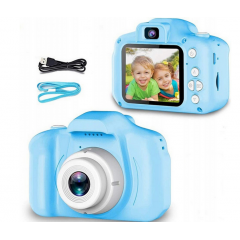 Digitālā kamera bērniem HD 1080p (OG1230)