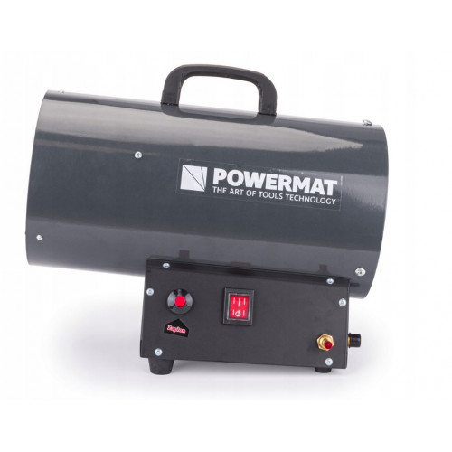 gāzes sildītājs Powermat 25kw   PM-NAG-25GN