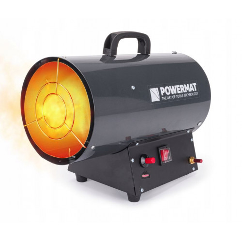 gāzes sildītājs Powermat 25kw   PM-NAG-25GN