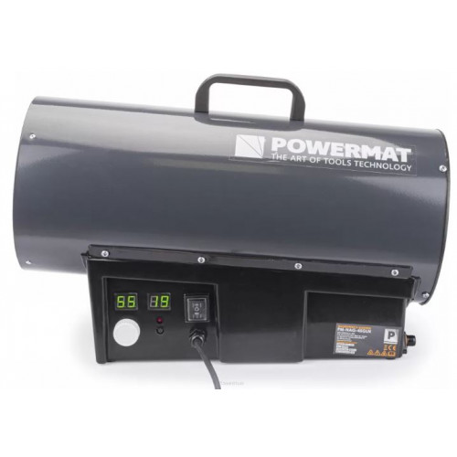 Gāzes sildītāja termostats 45KW LCD PM-NAG-45GLN