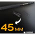 ADAPTERU KOMPLEKTS BUKSU UN GULTŅU UZSTĀDĪŠANAI UN DEMONTĒŠANAI 52 gab. 18–74 mm (PM-STIL-52T)
