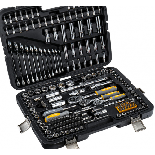  KONTAKTLIGZDU KOMPLEKTS. 216EL 1/2" | 1/4" | 3/8" (PM-ZKNB-216SU-PRO)