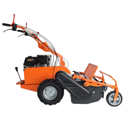 AGROSSI-Pro SK-760R mulčētājs, zāles smalcinātājs. (PRO-SK-760R)