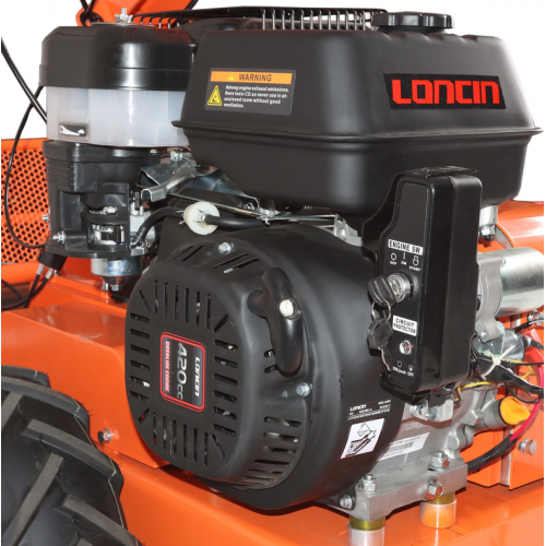 AGROSSI-Pro SK-760R mulčētājs, zāles smalcinātājs. (PRO-SK-760R)