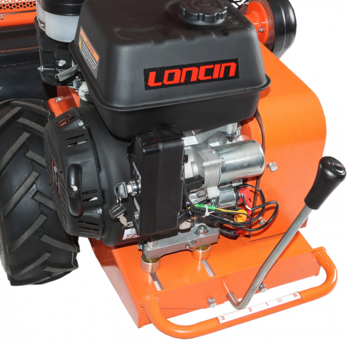 AGROSSI-Pro SK-760R mulčētājs, zāles smalcinātājs. (PRO-SK-760R)