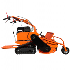 AGROSSI-Pro SK-860V mulčētājs, zāles smalcinātājs. (PRO-SK-860V)