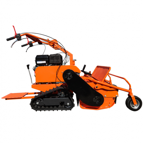AGROSSI-Pro SK-860V mulčētājs, zāles smalcinātājs. (PRO-SK-860V)
