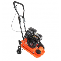 Vibroplāksne 196 cm³ / 6,5 ZS no Hilfenger (PS-58L)