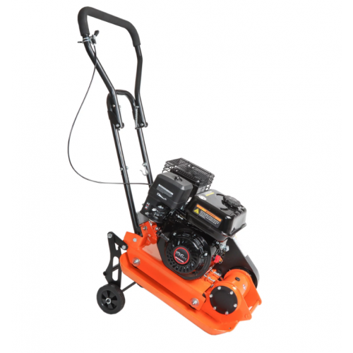 Vibroplāksne 196 cm³ / 6,5 ZS no Hilfenger (PS-58L)