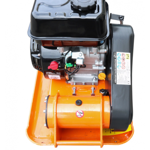 Vibroplāksne 196 cm³ / 6,5 ZS no Hilfenger (PS-58L)
