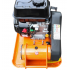 Vibroplāksne 196 cm³ / 6,5 ZS no Hilfenger (PS-58L)