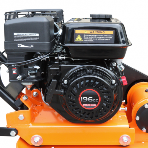 Vibroplāksne 196 cm³ / 6,5 ZS no Hilfenger (PS-58L)