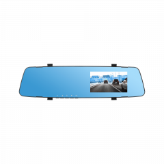 Auto spogulis ar DVR un atpakaļgaitas kameru L200 (PY-DVR031)