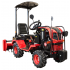 Mini traktors Rider ar aktīvo kultivatoru (R-1500)