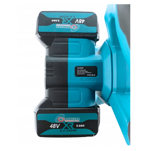 RANGERS AKUMULATORA MAISĪTĀJS 48V 2x AKU 5.0Ah + 2 MAISĪTĀJI. (RS1203)