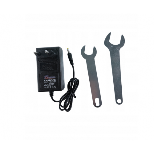 RANGERS AKUMULATORA MAISĪTĀJS 48V 2x AKU 5.0Ah + 2 MAISĪTĀJI. (RS1203)